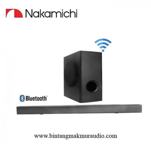 Nakamichi SoundStation 6w SoundBar
